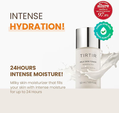 Tirtir Toning Emulsion for Sensitive Skin 50ml