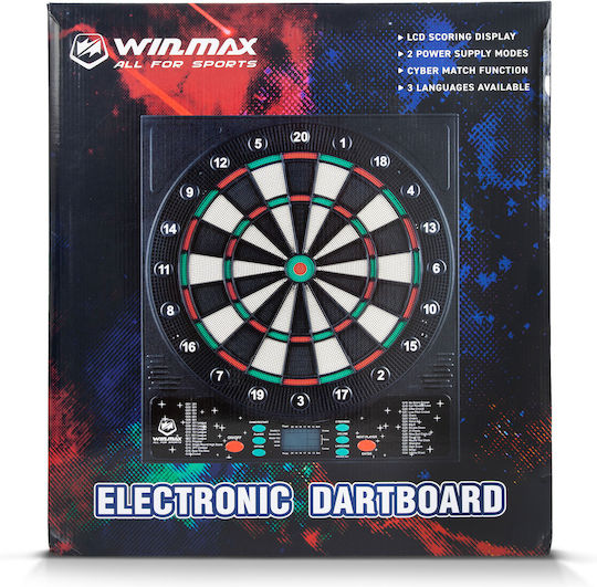 Win Max Electronic Target