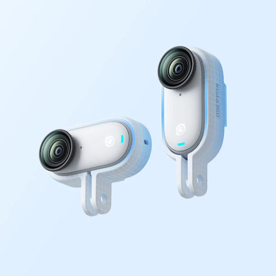 Insta360 GO 3/GO 3S Vertikales & Horizontales Action Mount Set für Insta360 Actionkamera