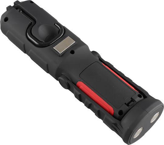 Escape Escape Led Batterielaterne für Camping mit Taschenlampe 280lm 1W Rote