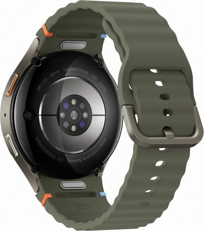 Samsung Galaxy Watch7 LTE Aluminium 44mm Waterproof with eSIM (Green)