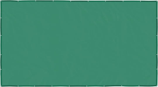 vidaXL Δίχτυ Αποσκευών Αυτοκινήτου 250x250cm Πράσινο