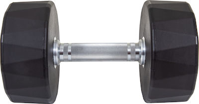 Amila Rubber Decagon Dumbbell 1 x 20kg