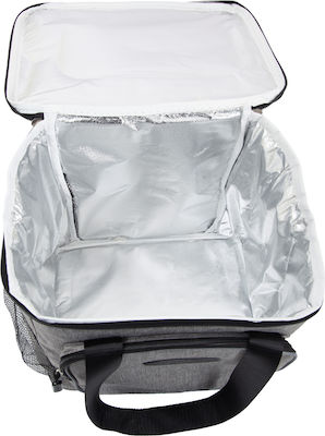 Escape Insulated Bag Shoulderbag 18 liters L18 x W27.5 x H22cm.