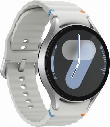 Samsung Galaxy Watch7 LTE Алуминий 44мм с eSIM (Silver)