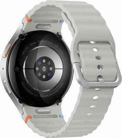 Samsung Galaxy Watch7 LTE Алуминий 44мм с eSIM (Silver)