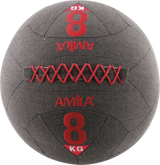 AMILA Kevlar Ball Wall 8kg in Gray Color