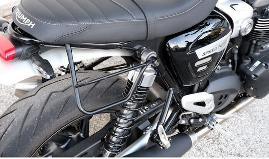 Unit Garage Πλαϊνές Βάσεις για Triumph Speed