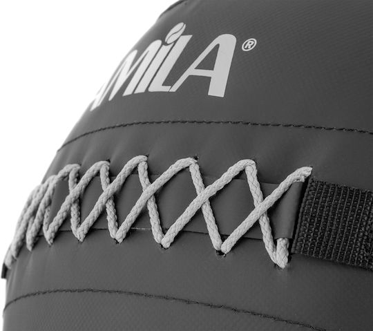 AMILA Ball Wall 35cm , 8kg in Black Color