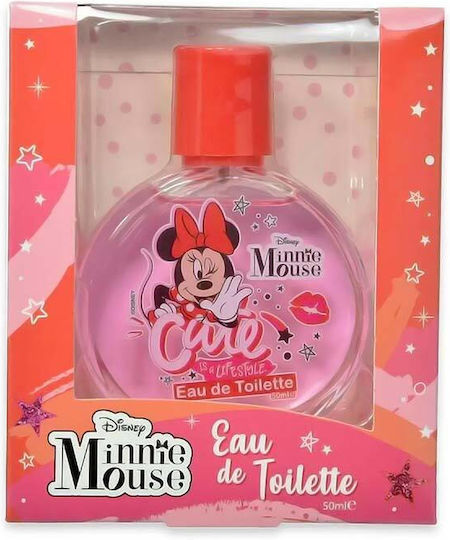 Minnie Mouse Kinder Eau de Toilette 50ml
