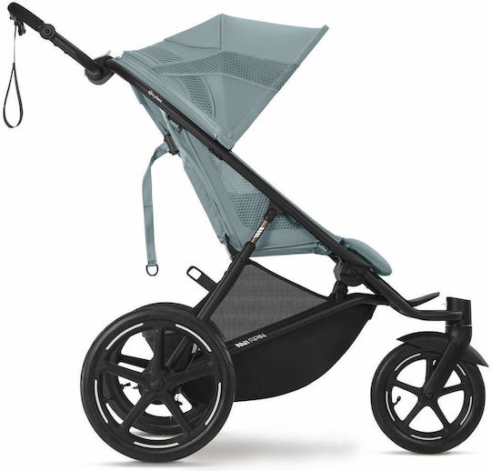 Cybex Avi Spin Καρότσι Μωρού Kατάλληλο για Nεογέννητο Stormy Blue 12.5kg