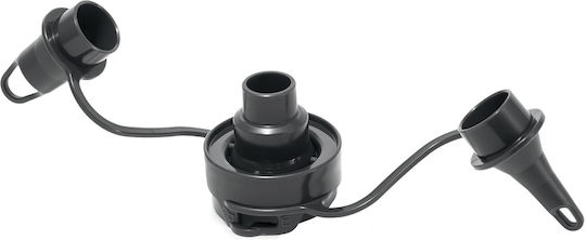 Intex Quick-Fill Electric Pump for Inflatables 220V / 12V