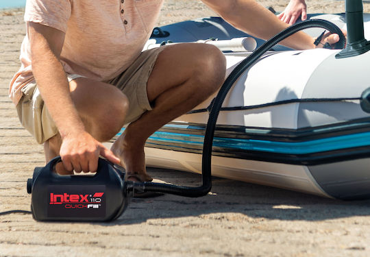 Intex Quick-Fill Electric Pump for Inflatables 230V / 12V