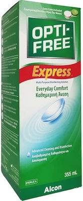 Alcon Opti-Free Express Kontaktlinsenlösung 0ml & 355ml