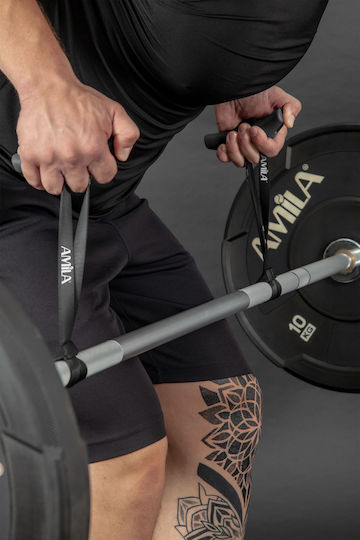 AMILA Handles for Weightlifting Bars 2pcs