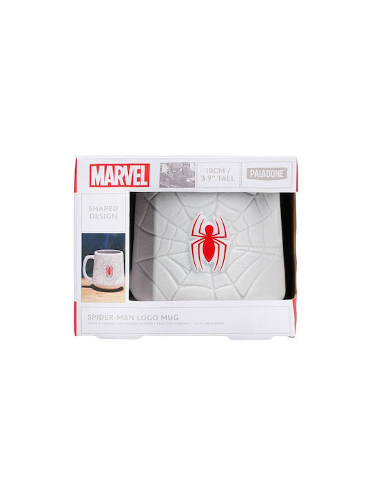 Spiderman Κούπα Κεραμική 450ml