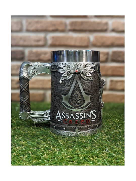 Nemesis Now Tankard Tasse Keramik Braun 1Stück