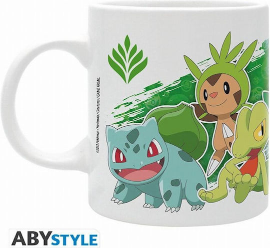 Mug Ceramic Multicolored 320ml 1pcs