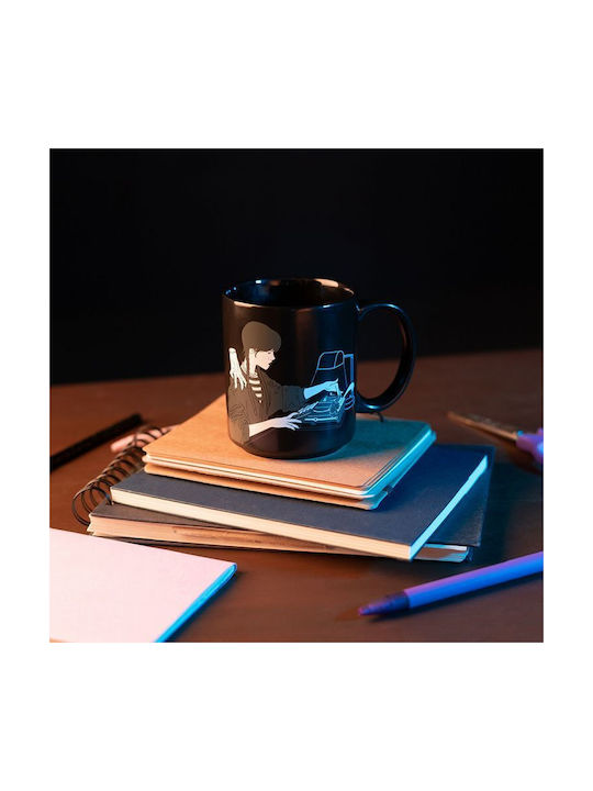 Grupo Erik Ceramic Mug 350ml