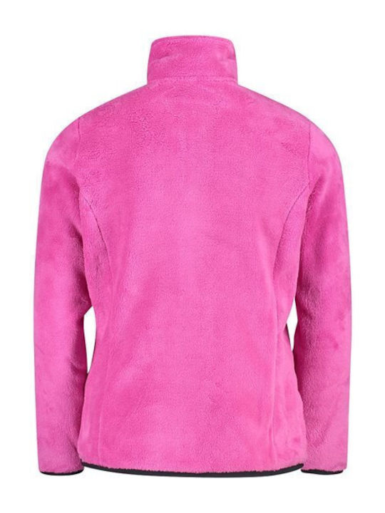 Παιδική Ζακέτα Fleece Τιρκουάζ Highloft