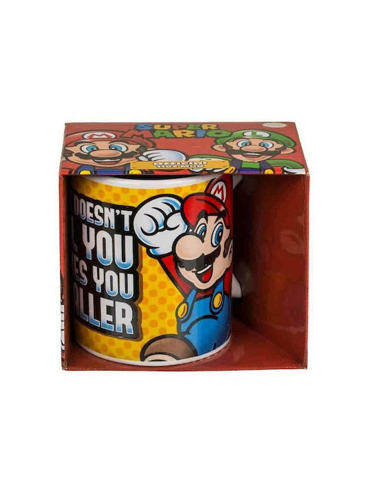 Out of the Blue Super Mario Ceramic Mug