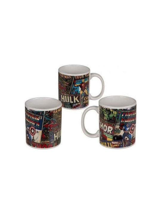 Out of the Blue Ceramic Mug 325ml