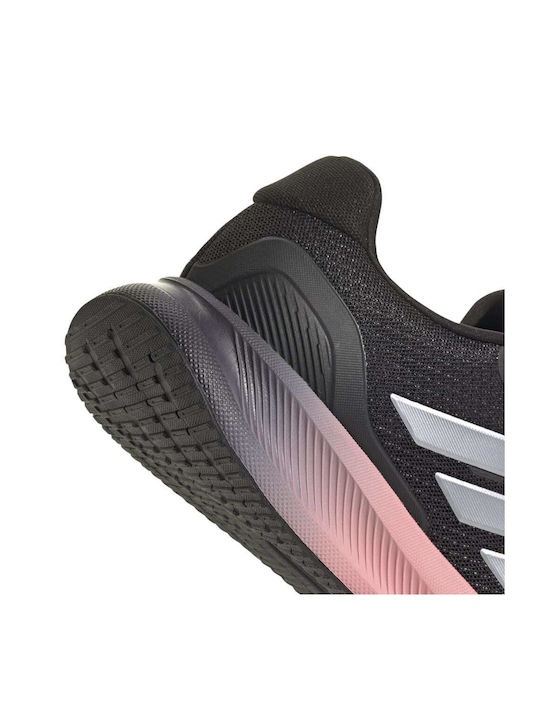 Runfalcon 5 Sport Shoes Running Black
