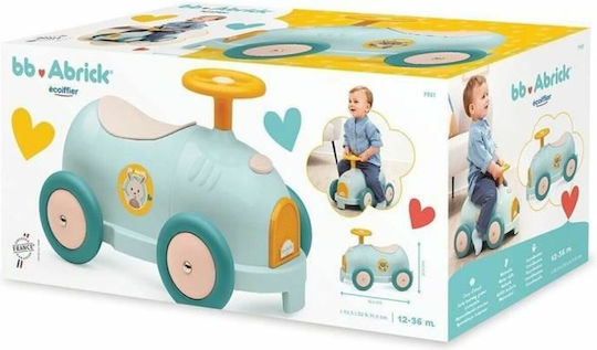 Ecoiffier Rabbit Αυτοκινητάκι Ride On Πολύχρωμο