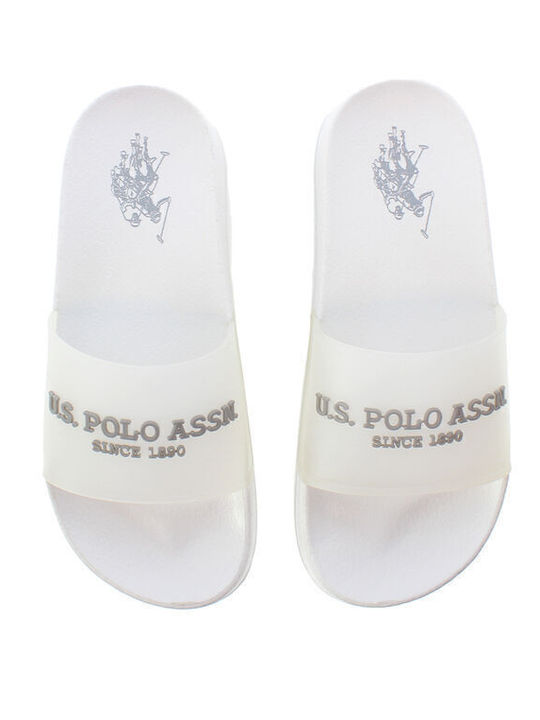 Women's Flip Flops White