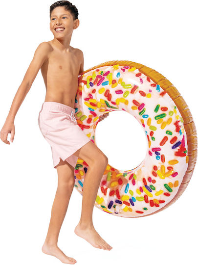 Intex Kid's Inflatable Sea Float Donut 114x25cm