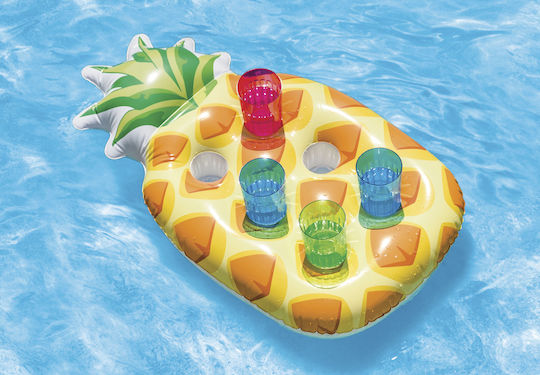 Intex Inflatable Pineapple Drink Case Yellow 97x58cm