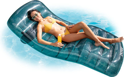 Intex Cool Lounge Inflatable Lounge Chair Gray 191cm