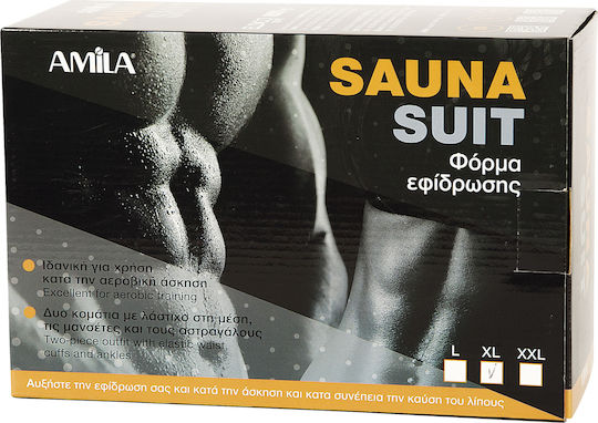 AMILA Suits Sweating & Slimming