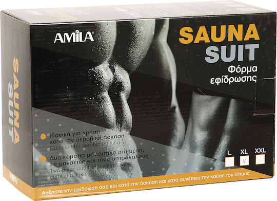 AMILA Suits Sweating & Slimming