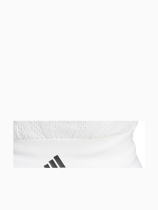 adidas Tennis Pro Plisată AEROREADY IT4687 Fustă Albă Femeie