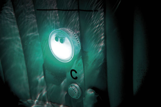 Intex Purespa Pool Light with Multicolour (RGB) Light with Batteries 28503