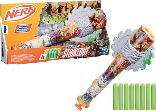 Jucării Nerf Lansator Zombie Zombie Strike Pentru 8+ Ani