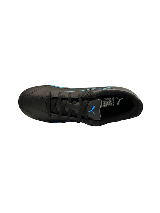 Puma Tt Jr Kids Soccer Shoes Black