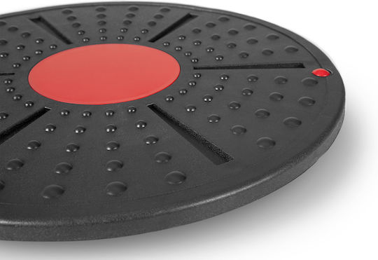 AMILA Balance Disc Black with Diameter 39.5cm 1pcs