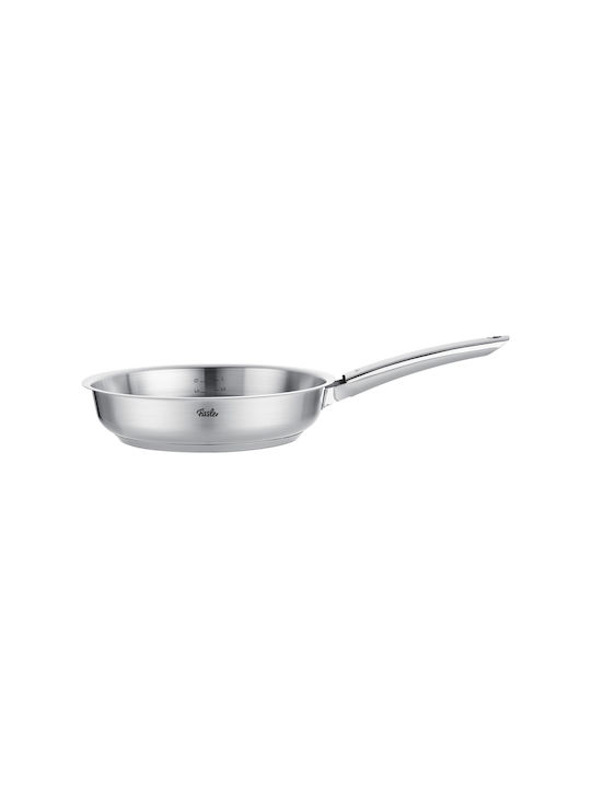 Fissler Pan от Неръждаема Стомана с Керамично Покритие 24см