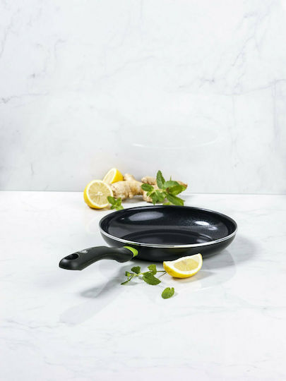 Green Pan Pan made of Aluminum 28cm