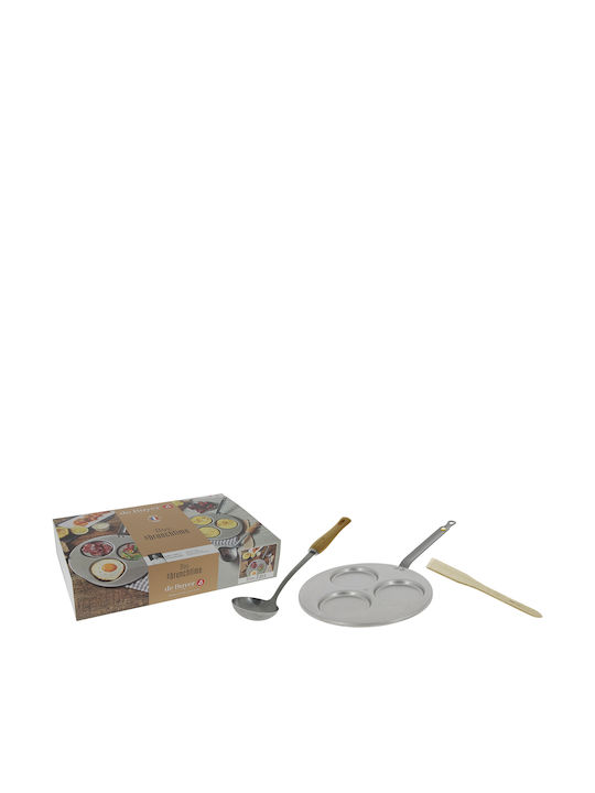 De Buyer Brunch Time Τηγάνι για Pancakes από Ανθρακούχο Χάλυβα 27cm