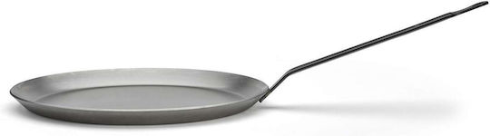 De Buyer Carbone Plus Κρεπιέρα από Ανθρακούχο Χάλυβα 26cm