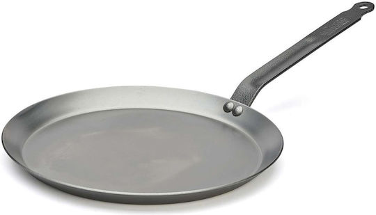 De Buyer Carbone Plus Crepe Maker Carbon Steel