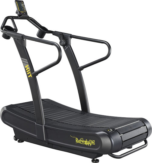 AMILA Renegade Hiit Runner Magnetischer Laufbänder Für Benutzer Bis 150kg