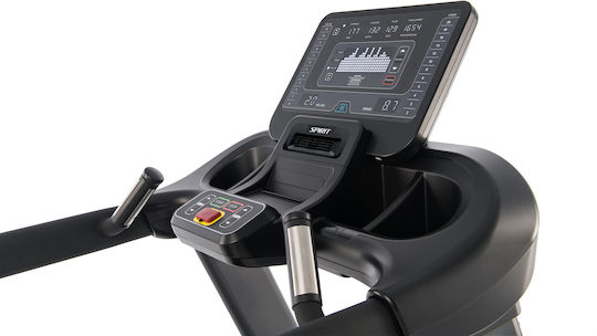 Spirit CT800+ 3hp Ηλεκτρικός Διάδρομος Γυμναστικής για Χρήστη έως 205kg