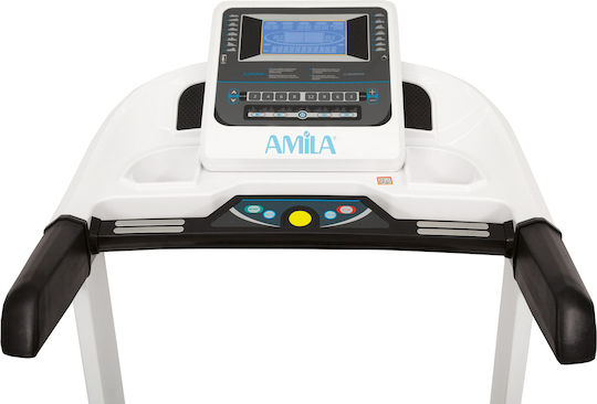 AMILA Hermes F275PI 2.75hp Electric Bandă De Alergat Pliabilă Pentru Utilizator Până La 130kg