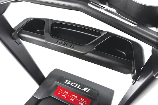 Sole F63 MY2023 3hp Ηλεκτρικός Διάδρομος Γυμναστικής για Χρήστη έως 150kg