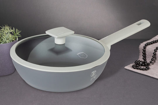Berlinger Haus Pan With Lid made of Cast Aluminum 24cm