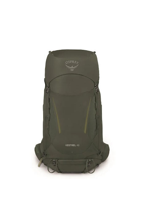 Osprey Kestrel 48 Bergsteigerrucksack 48Es Bonsai Green